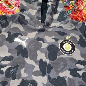 BAPE x PUMA hoodie